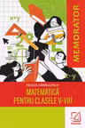 Memorator matematică - Clasele 5-8 Ed.2025