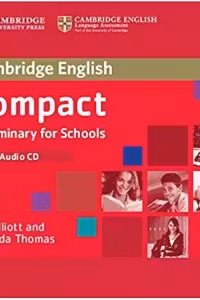 Compact Preliminary for Schools Class Audio CD