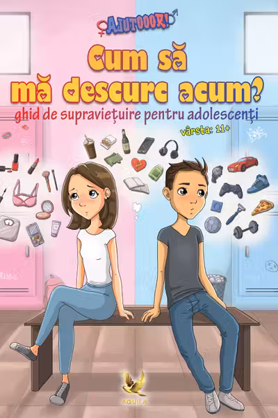 Ajutooor! Cum sa ma descurc acum?