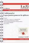 Codul penal și Legea pentru punerea in aplicare. Cod 812. Actualizat la 7.10.2025