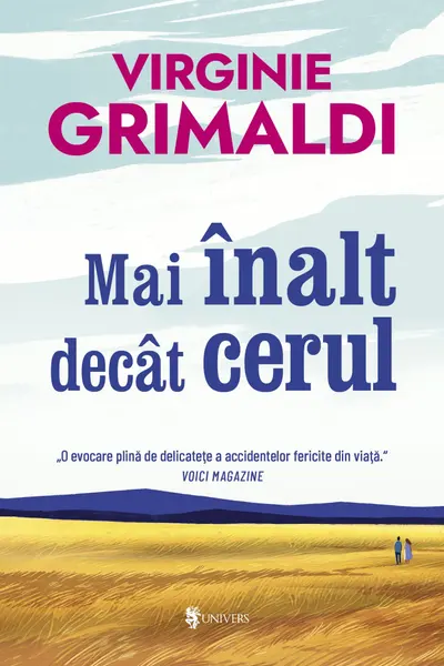 Mai inalt decat cerul