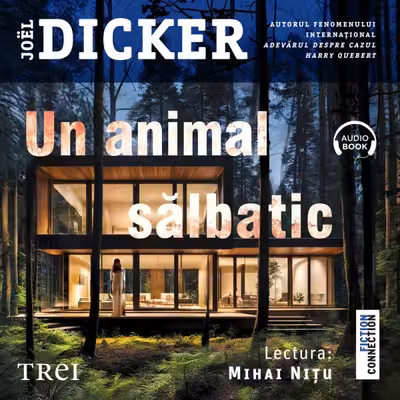Un animal sălbatic (audiobook)