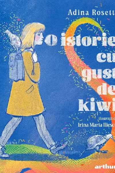 O istorie cu gust de kiwi