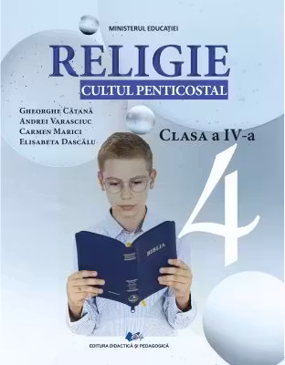 Religie. Cultul penticostal - Clasa 4 - Manual
