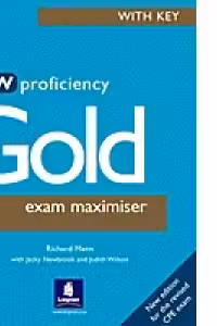 New Proficiency Gold Maximiser with Key
