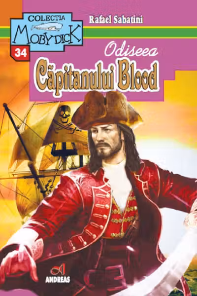 Odiseea Capitanului Blood