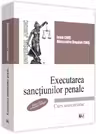 Executarea sancțiunilor penale. Ed.2