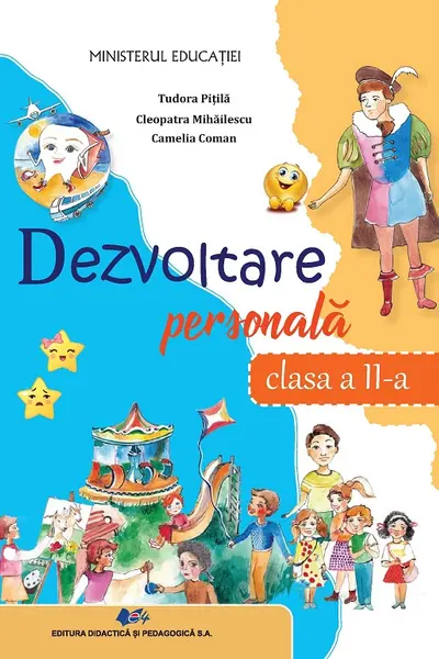 Dezvoltare personală - Clasa a 2-a - Manual