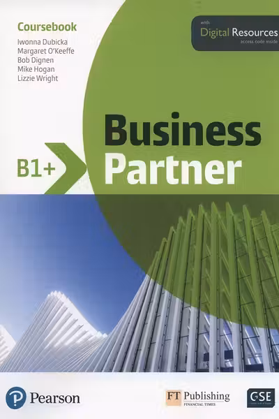 Business Partner B1+ Coursebook