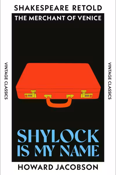 Shylock is My Name