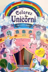 Colorez unicorni. Set pentru desen