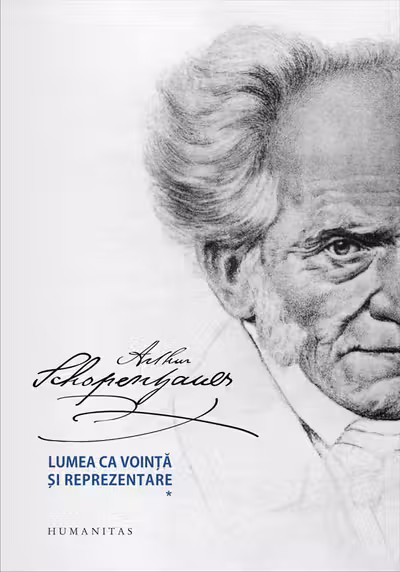 Lumea ca vointa si reprezentare Vol. I+II