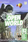 Open World B2 First Student's Book