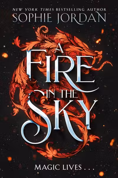 A Fire in the Sky