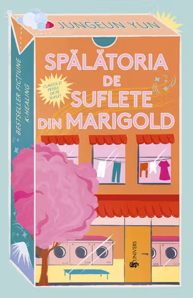 Spalatoria de suflete din Marigold