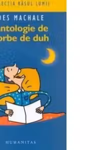 Antologie de vorbe de duh