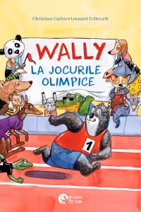 Wally la Jocurile Olimpice