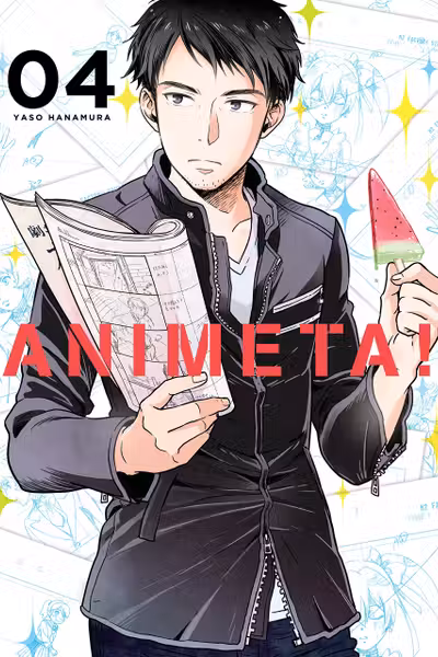Animeta! Volume 4