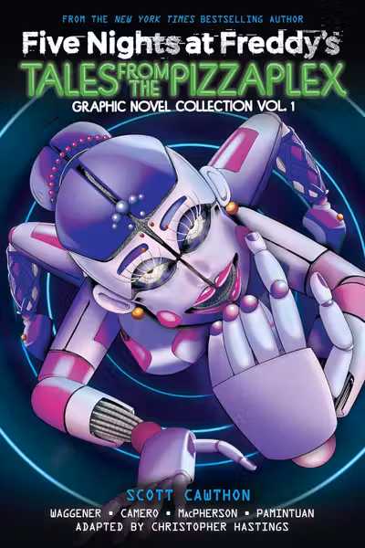 Five Nights at Freddy's: Tales from the Pizzaplex - Volume 1
