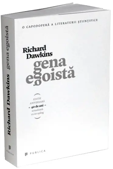 Gena egoista ed.2