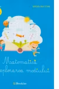 Matematica si explorarea mediului. Caiet de lucru clasa a II-a