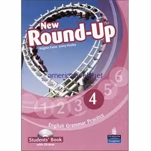 Pearson. New Round Up. 4. Student’s Book.