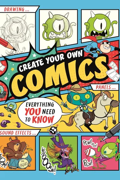 Create Your Own Comics