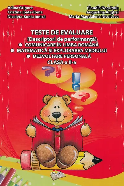 Teste de evaluare - Clasa 2