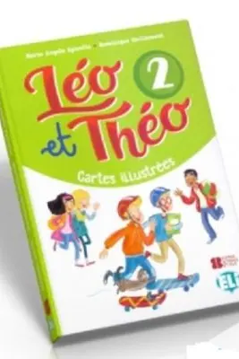Léo et Théo. Flashcards 2 - M A Apicella