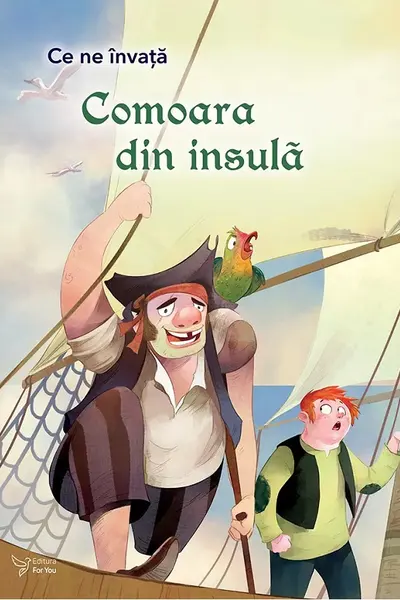 Ce ne invata: Comoara din insula