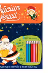 Craciun fericit - Servieta mea cu activitati si jocuri distractive
