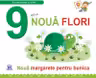 9 de la noua flori. Necartonata - Greta Cencetti