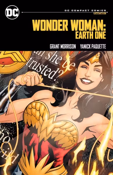 Wonder Woman: Earth One