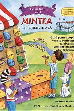 Ce sa faci cand... mintea ti se blocheaza