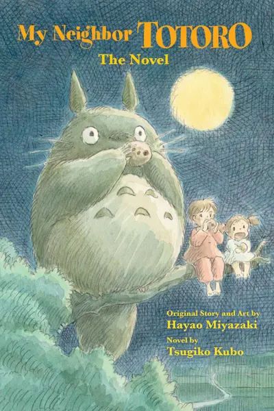 My Neighbor Totoro - The Novel
