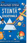 STEPHANIE CLARKSON / ACTIVITATI STEM. STIINTA SENZATIONALA