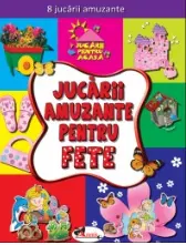 Jucarii amuzante pentru fete