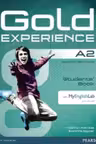 Gold Experience A2 Students' Book with DVD-ROM and MyEnglishLab