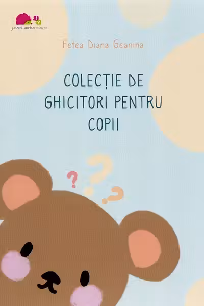 Colecție de ghicitori pentru copii