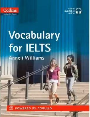 English for IELTS. IELTS Vocabulary IELTS 5-6+ (B1+) With Answers and Audio