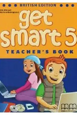 Get Smart 5 Teacher's book - H. Q. Mitchell