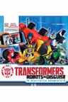 TRANSFORMERS ROBOTS IN DISGUISE. In realitatea augmentata