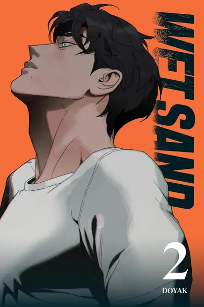 Wet Sand - Volume 2 (+ Jo poster front cover)
