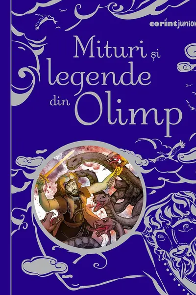 Mituri si legende din Olimp