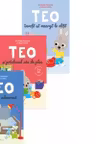 Pachet Teo creste mare: 1. Teo invata sa mearga la olita; 2. Teo si prietenul sau de plus; 3. Teo refuza sa adoarma