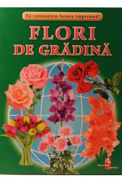 Flori de gradina fise