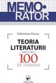 Teoria literaturii in 100 termeni. Memorator
