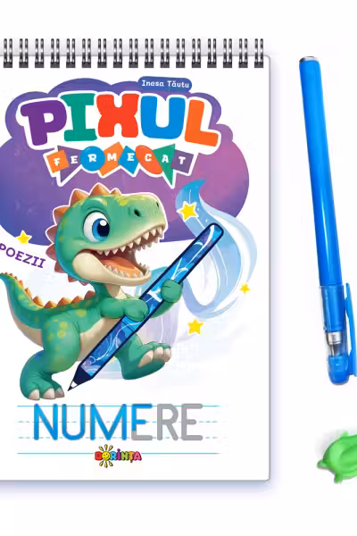 Pixul Fermecat. Numere