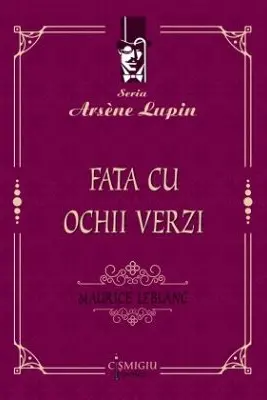 Fata cu ochii verzi