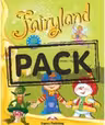 Curs limba engleza Fairyland Starter Pachetul elevului (Manual + ieBook) - Jenny Dooley, Virginia Evans